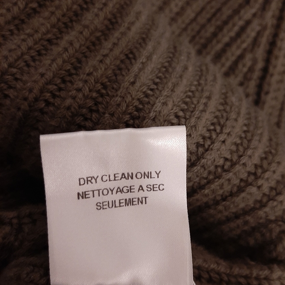 L.A.M.B. Sweater TP/XS Olive green - Picture 5 of 5